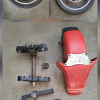 ruota posteriore Cagiva Aletta Oro 125 e ricambi