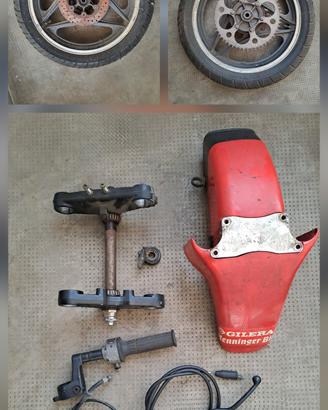ruota posteriore Cagiva Aletta Oro 125 e ricambi