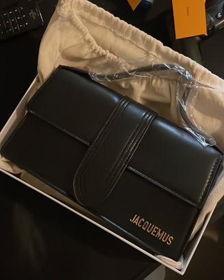 Borsa Jacquemus Bambino Nera