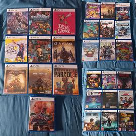 Videogiochi originali per PS5 - PlayStation 5