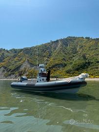 capelli 700 fishing