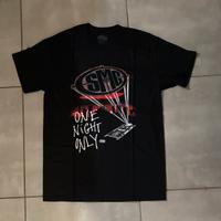 Maglietta Sfera Ebbasta e Shiva SMG One Night Only