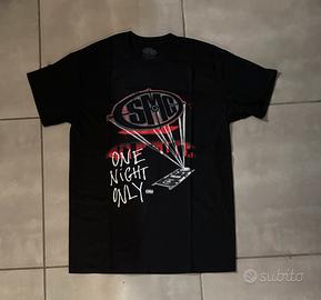 Maglietta Sfera Ebbasta e Shiva SMG One Night Only
