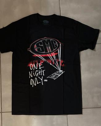 Maglietta Sfera Ebbasta e Shiva SMG One Night Only