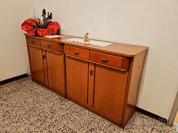 Mobile buffet