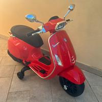 Vespa 12 volt