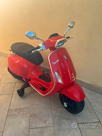 Vespa 12 volt