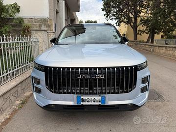 JAECOO 7 SHS-P - EXCLUSIVE - AZIENDALE