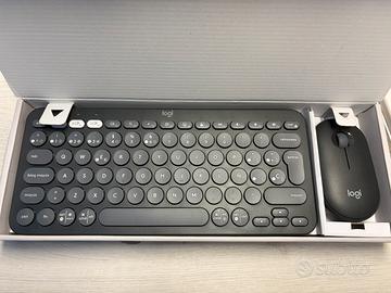 Tastiera Pebble 2 Combo *Layout Spagnolo* NUOVA