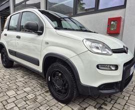 Fiat Panda Wild 0.9 TwinAir Turbo S&S 4x4