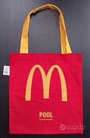 McDonald's - Borsa della Design Week - Tote bag