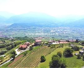 TERRENO AGRICOLO CON VISTA PANORAMICA!