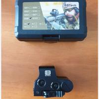 Red dot olografico Eotech 556 graphic sight 