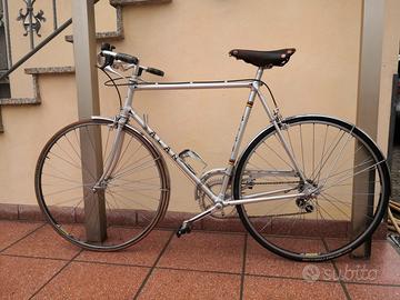 Bicicletta Alan alluminio Campagnolo