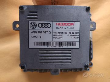 centraline per fari a LED 