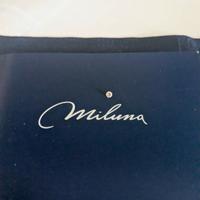 Diamante naturale Miluna, 5 punti 