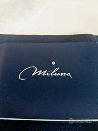 Diamante naturale Miluna, 5 punti 