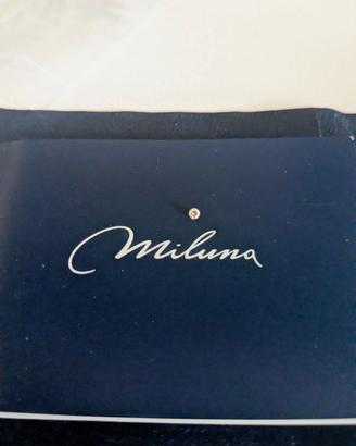Diamante naturale Miluna, 5 punti 