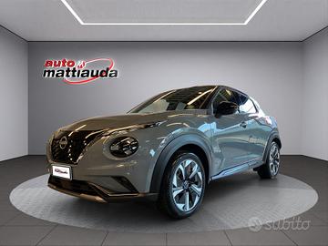Nissan Juke 1.6 hev N-Sport