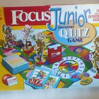 Gioco da tavolo Focus Junior, completo