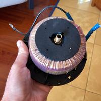 Trasformatore toroidale TEA 200VA