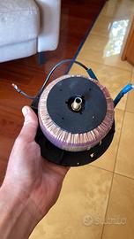 Trasformatore toroidale TEA 200VA