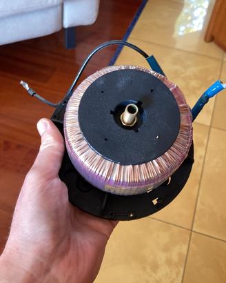 Trasformatore toroidale TEA 200VA