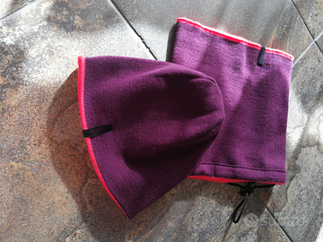 Cappellino e Scaldacollo wedze