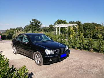 MERCEDES Classe C220 Avantgarde