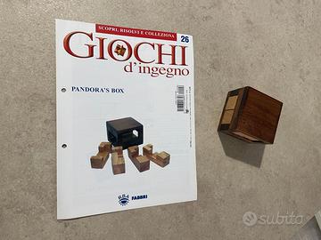 giochi d ingegno