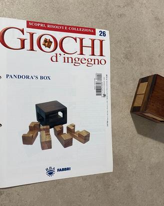 giochi d ingegno