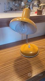 lampada da tavolo vintage 