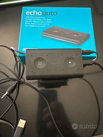 Alexa EchoAuto