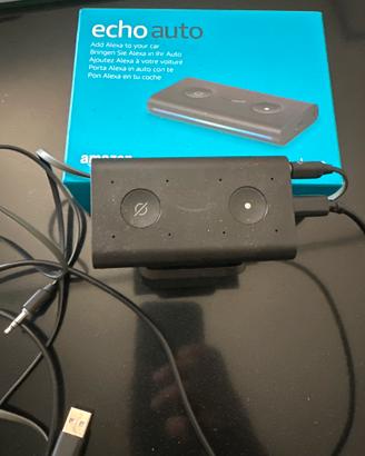 Alexa EchoAuto