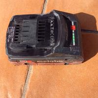 Batteria metabo 4.0ah 18v