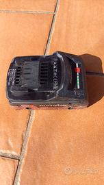 Batteria metabo 4.0ah 18v