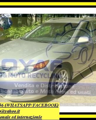 Ricambi Honda Accord fino al 2017