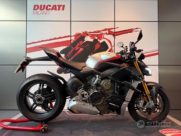 Ducati Streetfighter V4 SP