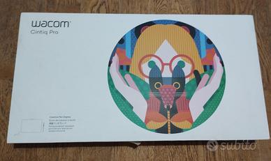Tavoletta grafica Wacom cintiq pro 13