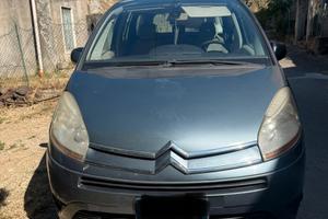 Citroen c4 gran picasso 7 posti