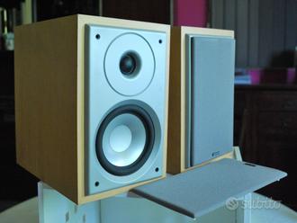 Coppia Diffusori stereo Denon SC-G101  			