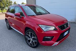 Seat Ateca 2.0 TDI 190 CV 4DRIVE DSG FR