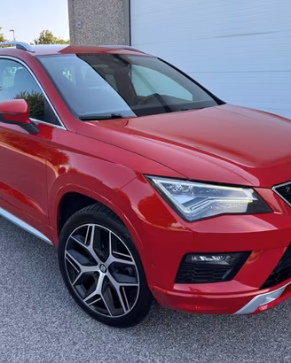 Seat Ateca 2.0 TDI 190 CV 4DRIVE DSG FR