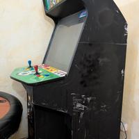 cabinato arcade