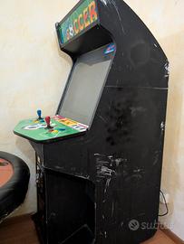 cabinato arcade