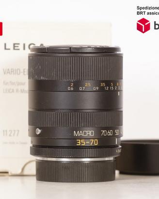 Leica Vario-Elmar-R 35-70 F4 [11 277]
