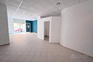 Locale Commerciale pressi Via Napoli