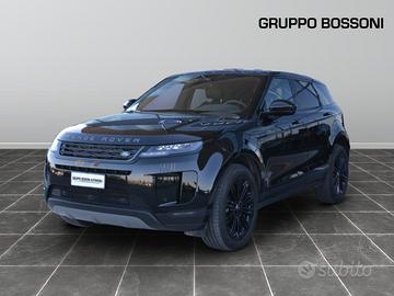 Land Rover Range Rover Evoque 2.0 d i4 mhev 163cv