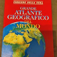 Grande Atlante Geografico del Mondo 