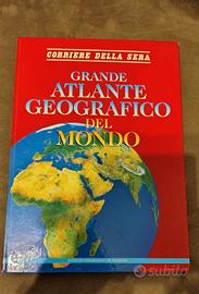 Grande Atlante Geografico del Mondo 